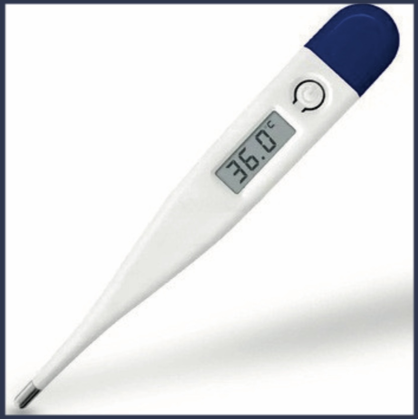 Thermometer — Scanda Enterprises, medical supplies Moosapet Hyderabad